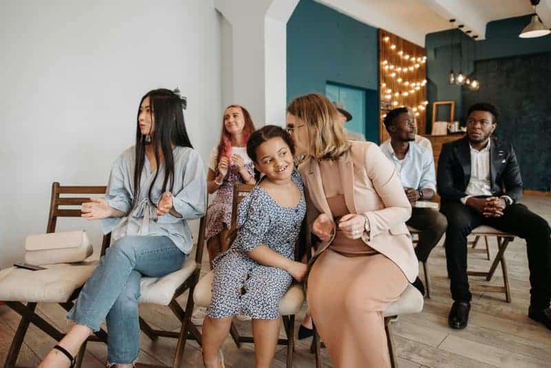 6. Withdrawing from Family Events