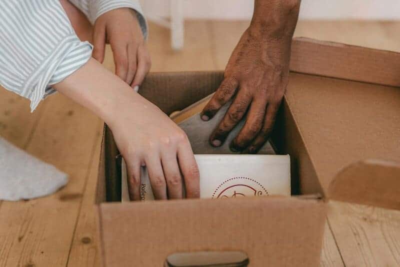 18. Items That Belong to Others