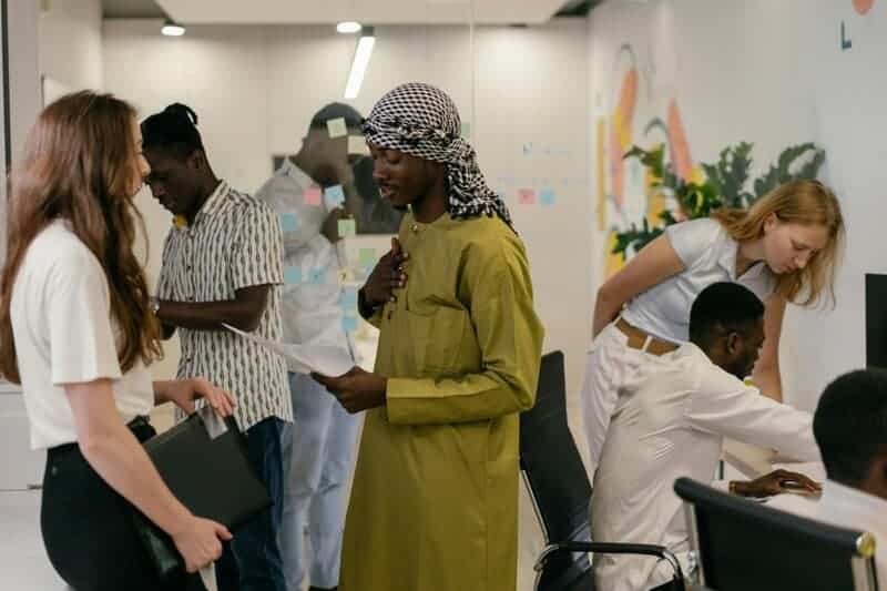 22. Cultural Perspectives on Productivity