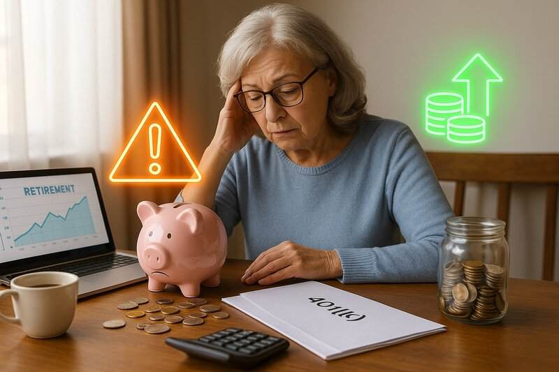 The Retirement Savings Mistake That 70% of Americans Make (And How to Fix It)