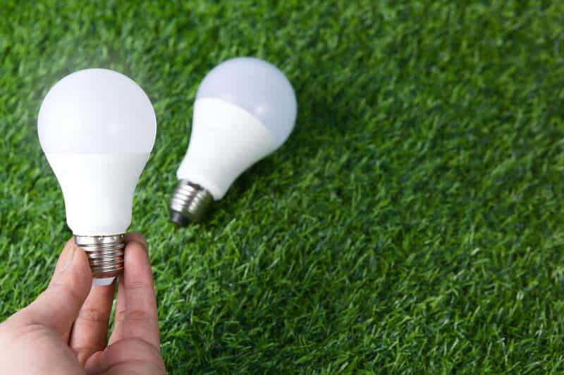 23. Upgrade Light Bulbs