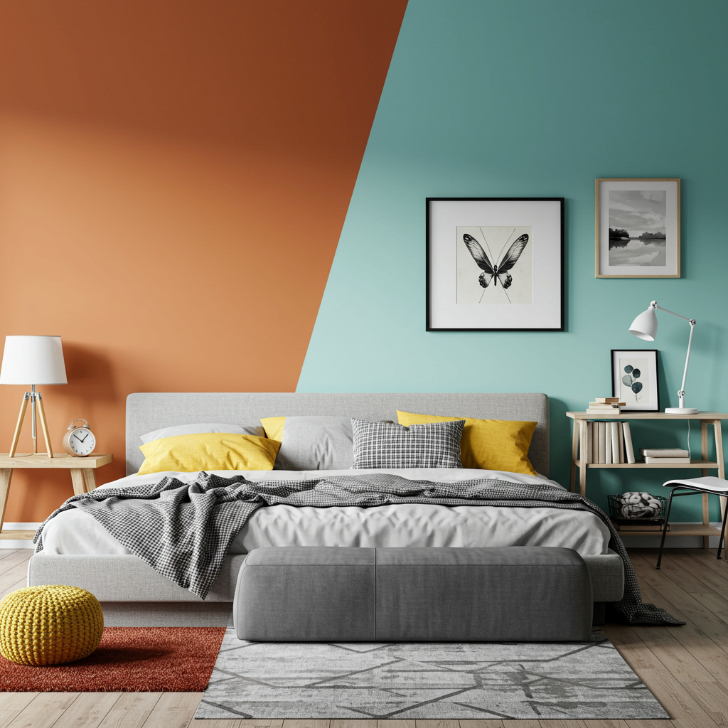 Schritt 1: Die Wirkung von Farben verstehen