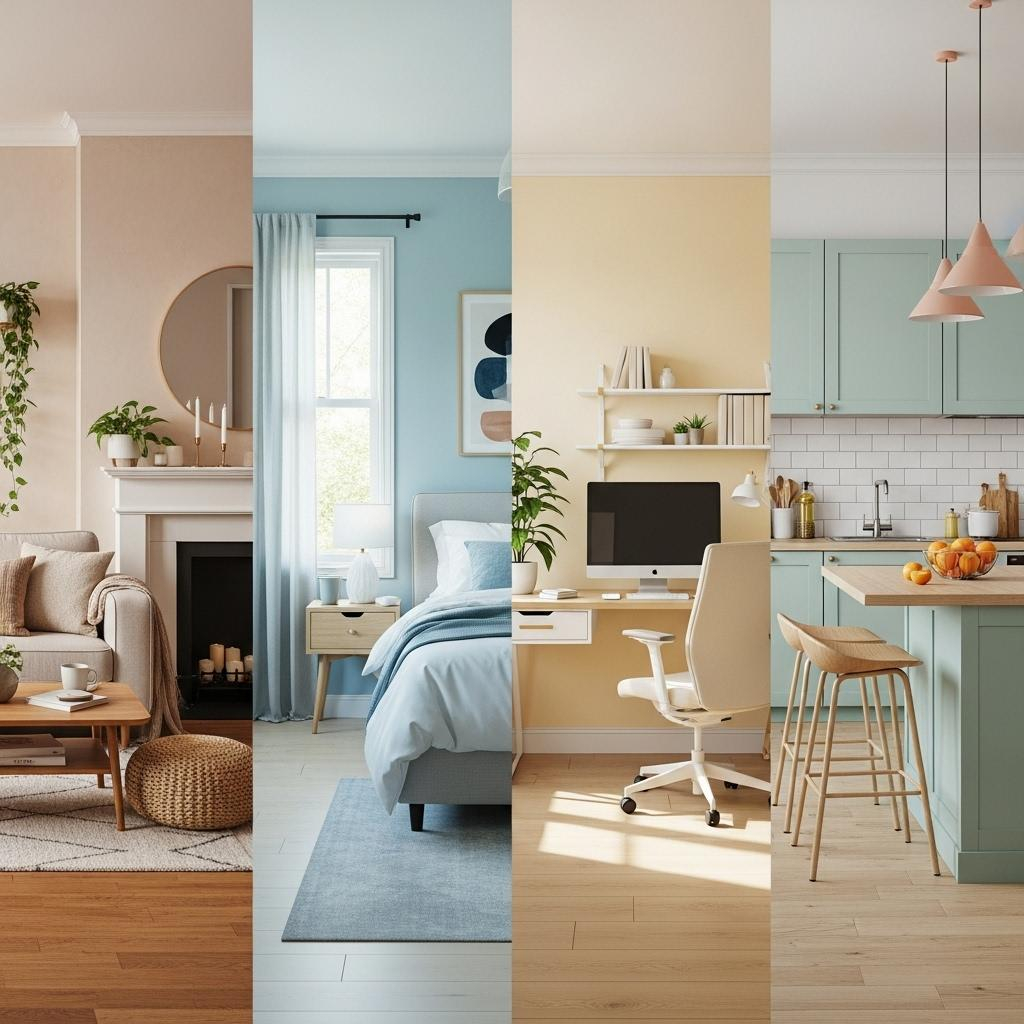 Schritt 2: Den Zweck des Raumes bestimmen