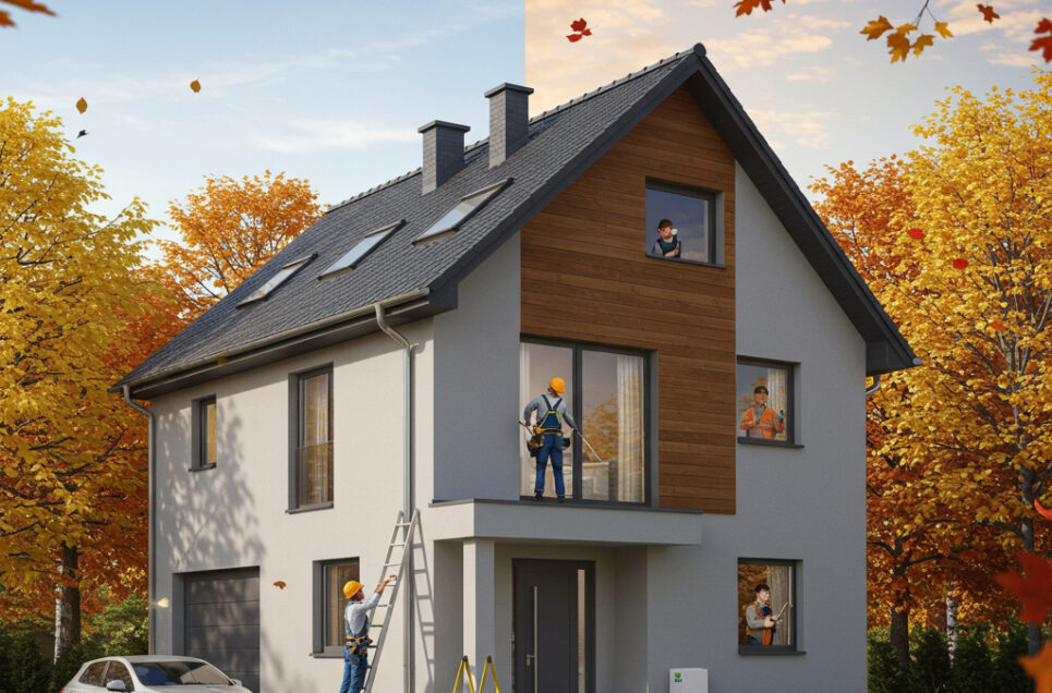 Die ultimative Checkliste für saisonale Hauswartung