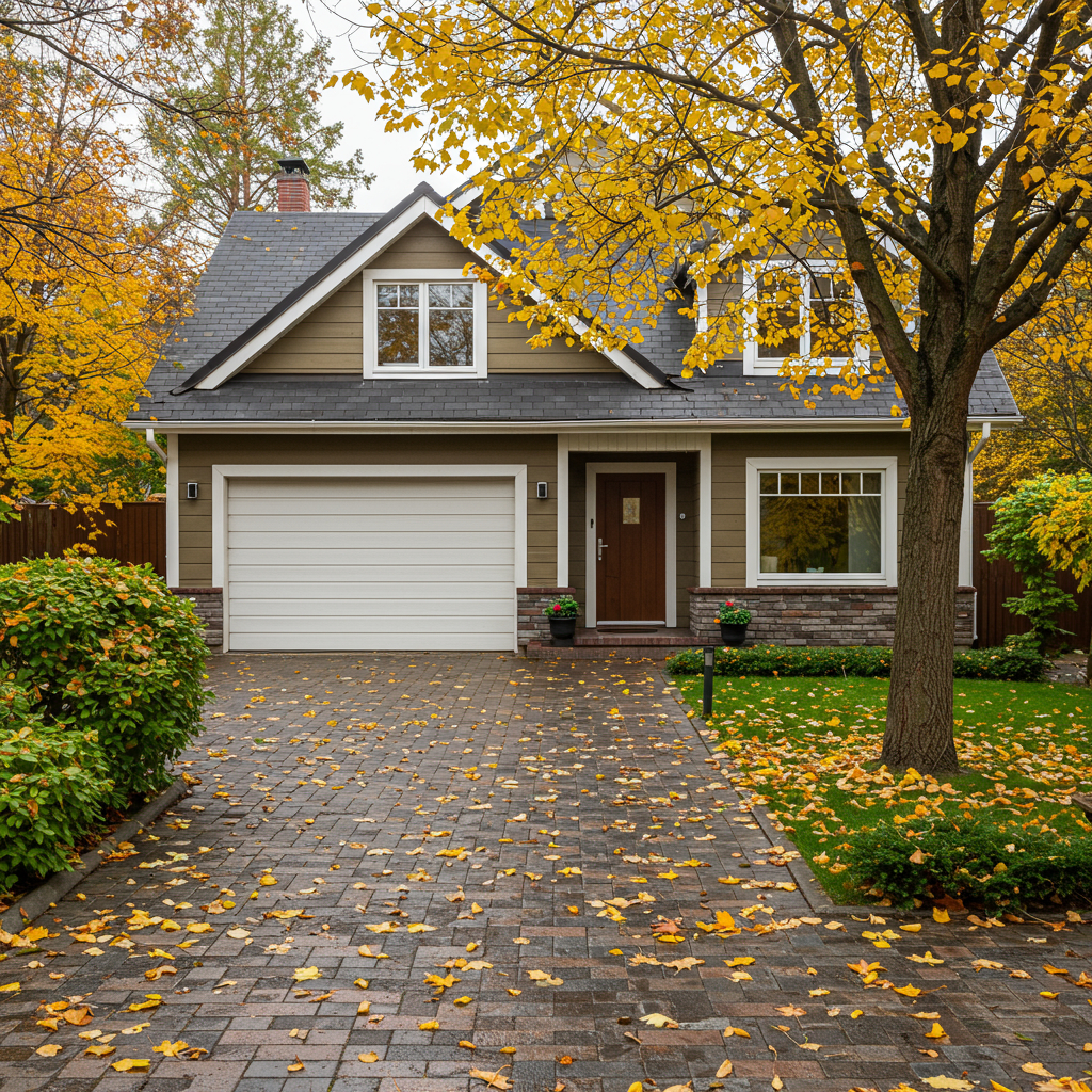 4. Außenanlagen pflegen