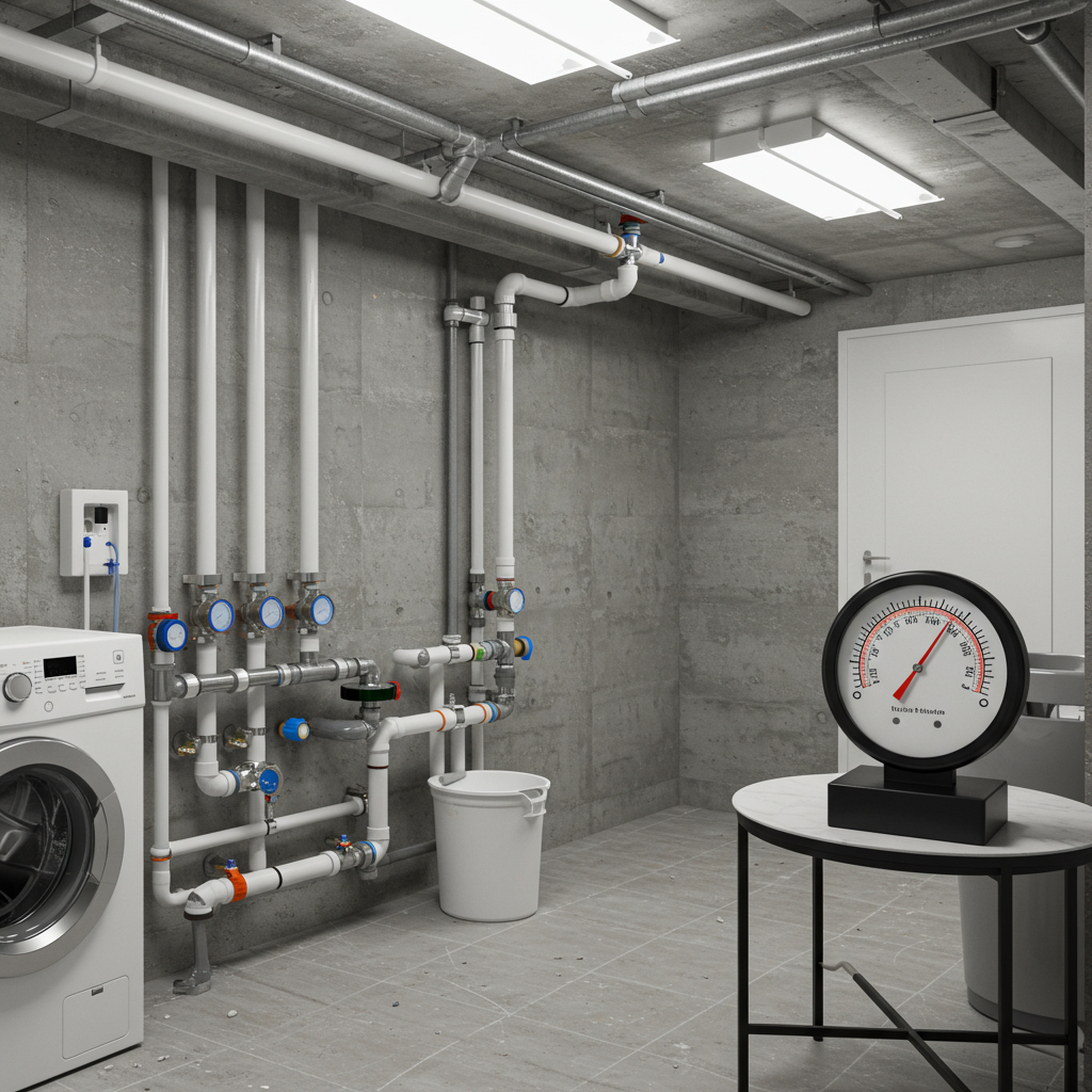 6. Wasserschäden vorbeugen