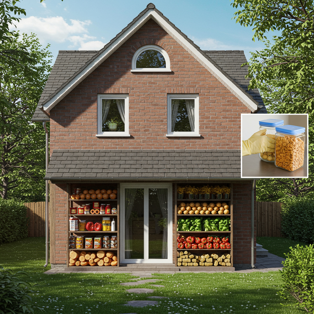 15. Schädlinge fernhalten