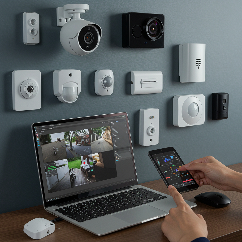 16. Sicherheitssystem überprüfen