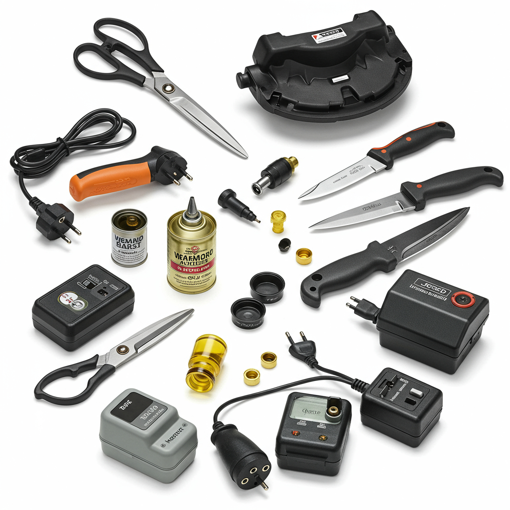 20. Werkzeug und Geräte warten