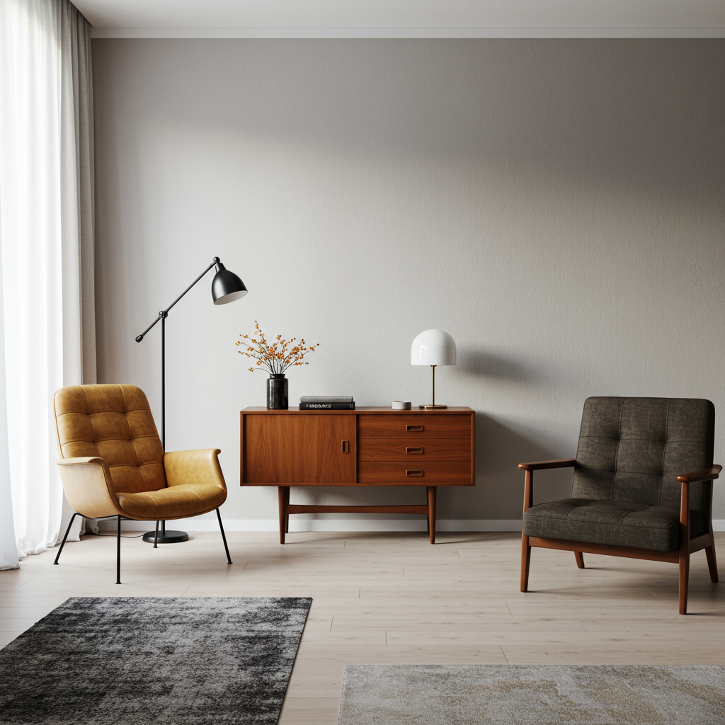 2. Setze gezielt Statement-Pieces ein