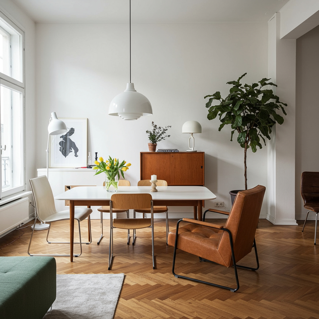 7. Mische verschiedene Epochen