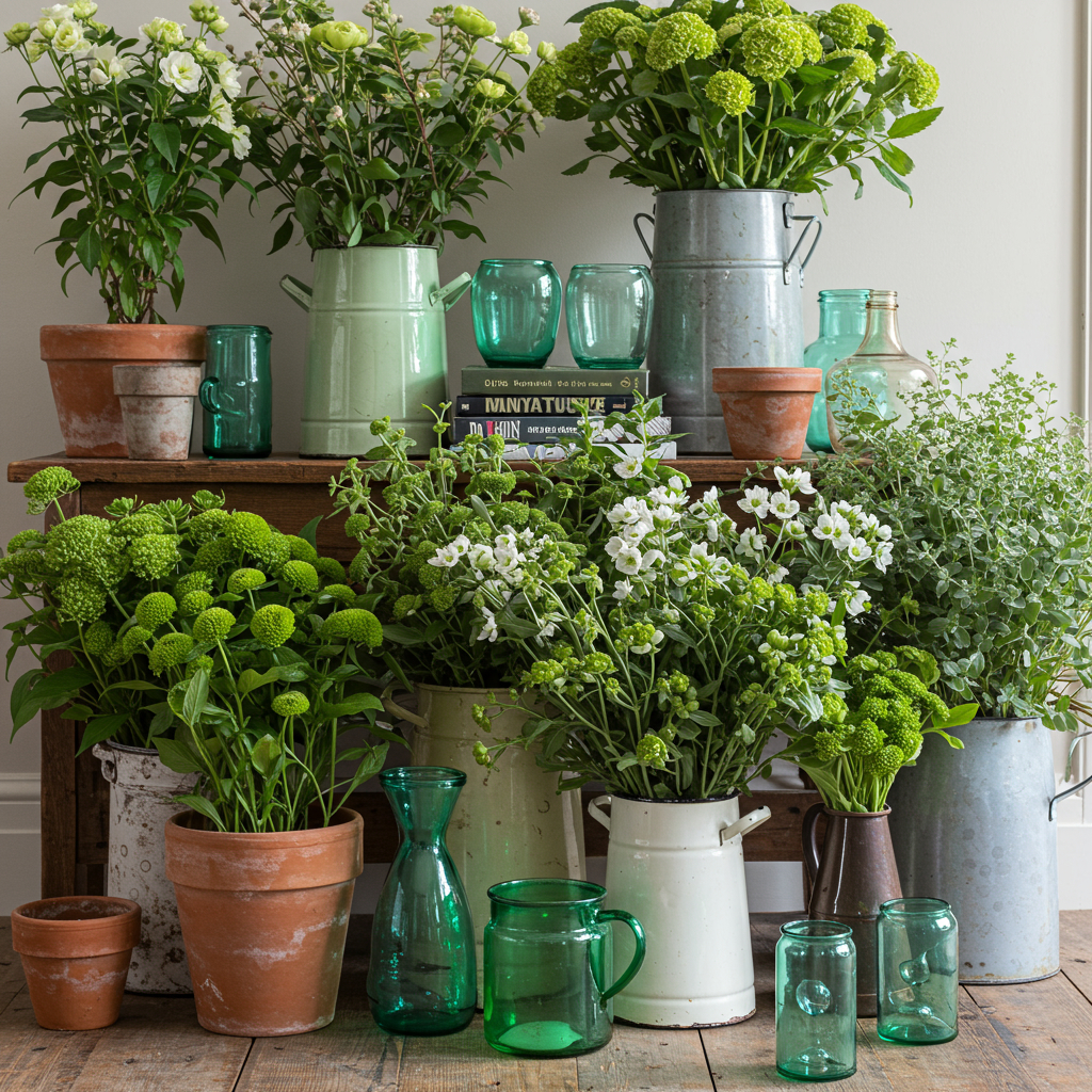 18. Pflanzen als verbindendes Element