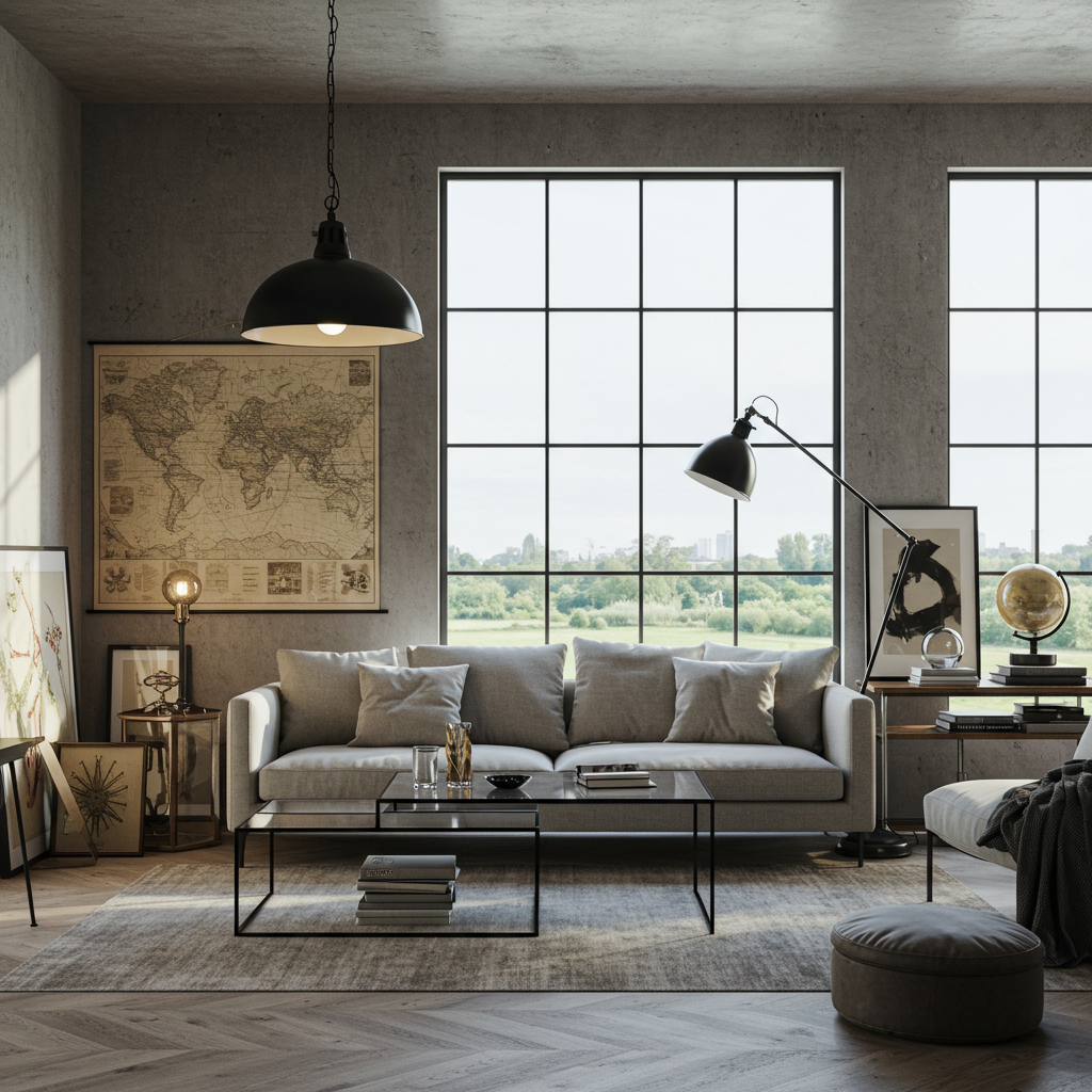 19. Authentische Flohmarktfunde einbinden