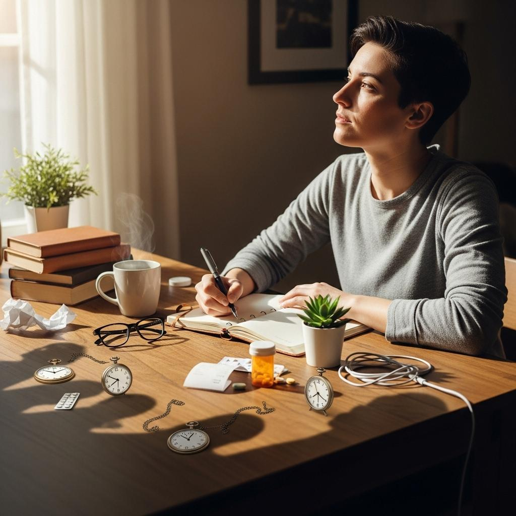 Schritt 1: Bewusstsein für den Alltag schaffen