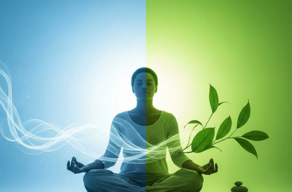 Stressbewältigungstechniken für ein gesünderes Leben