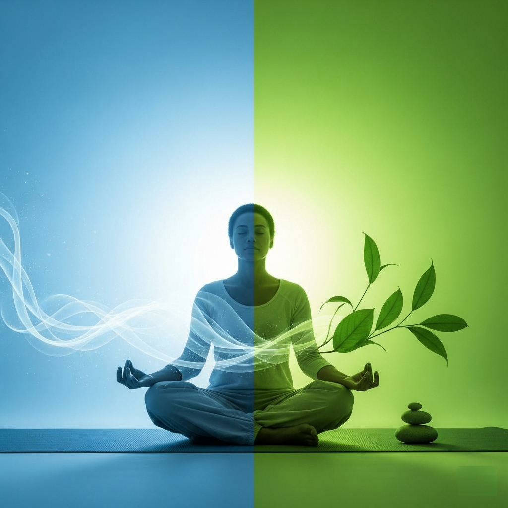 Stressbewältigungstechniken für ein gesünderes Leben