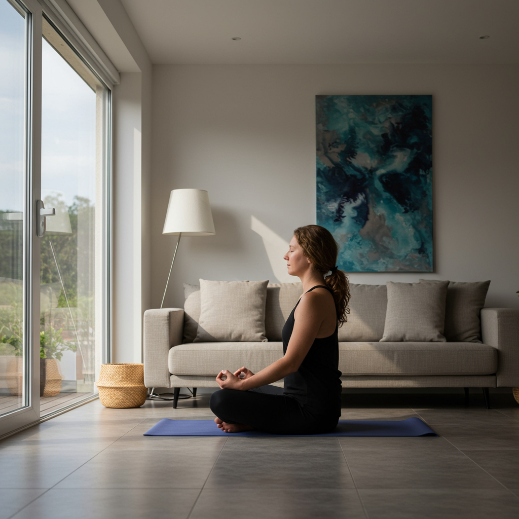 1. Achtsamkeitsmeditation