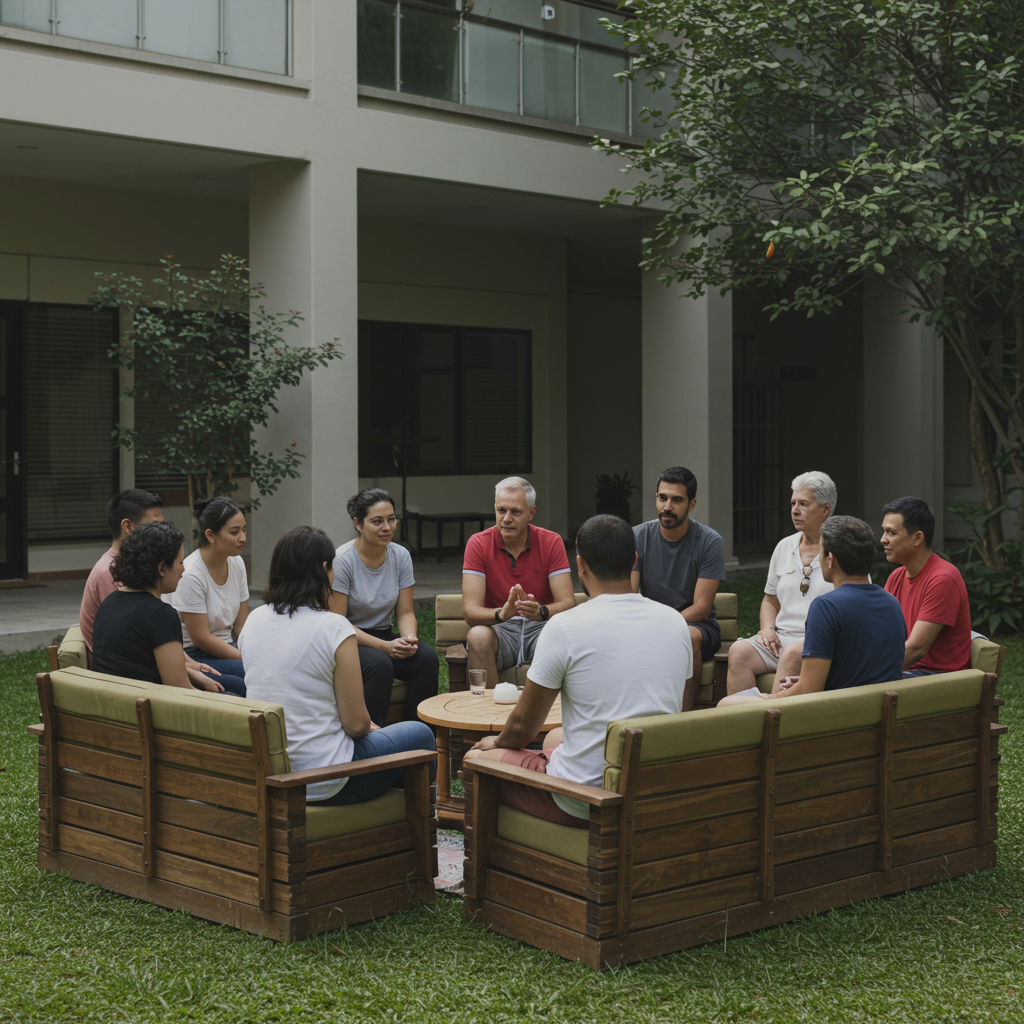 6. Soziale Unterstützung