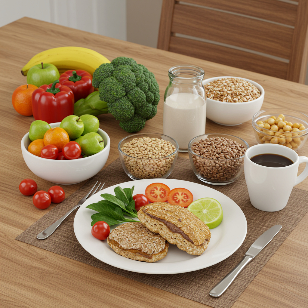 7. Gesunde Ernährung