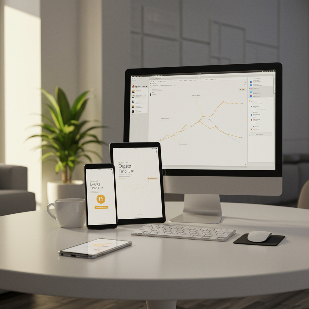 10. Digitale Auszeiten