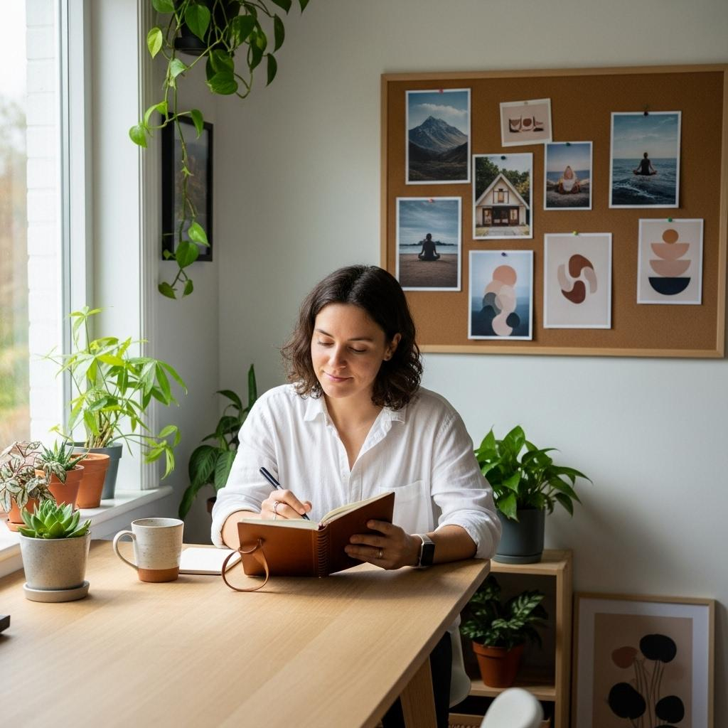 13. Zielsetzung und Selbstreflexion