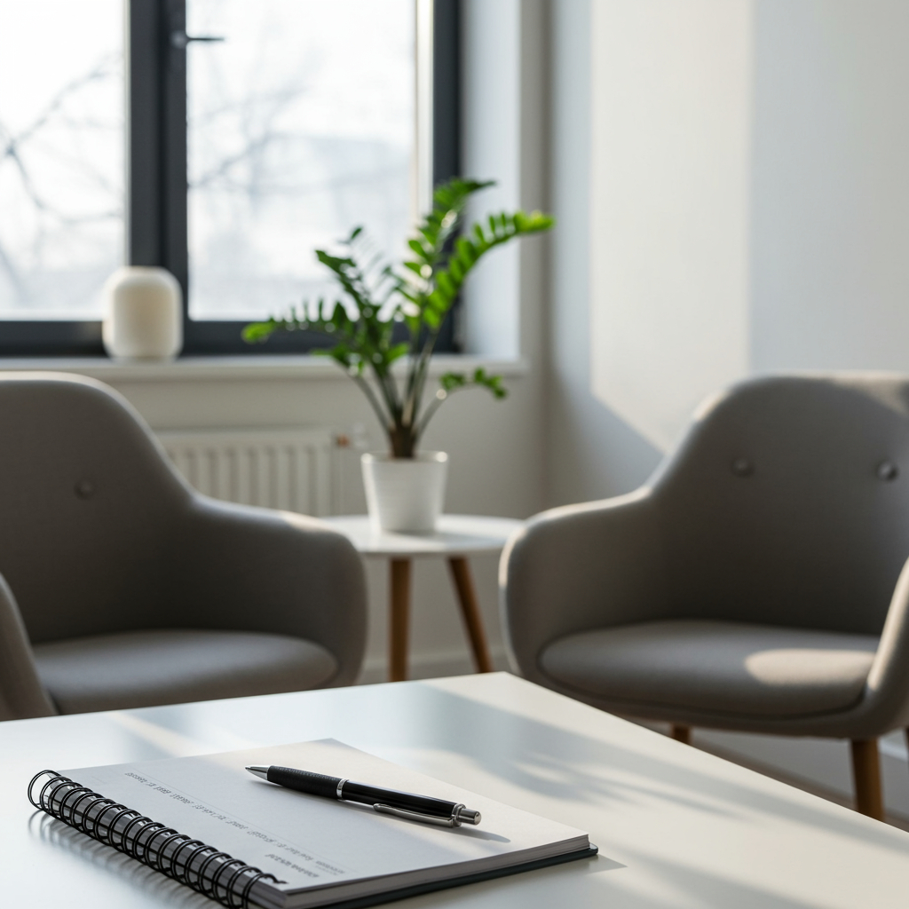 14. Professionelle Hilfe in Anspruch nehmen