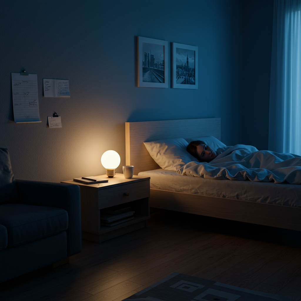 Schritt 1: Erkenne die Bedeutung von Schlaf für die Leistungsfähigkeit