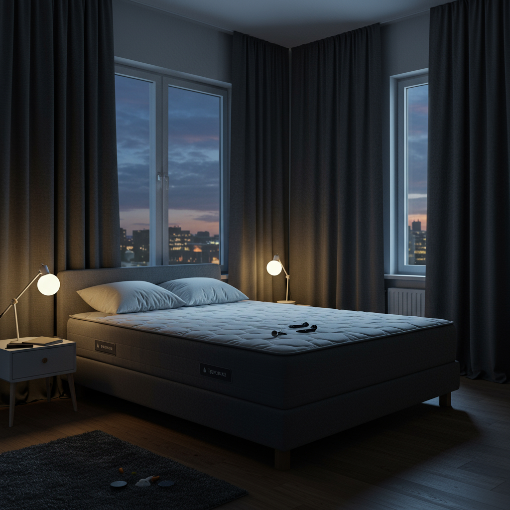 Schritt 2: Optimiere deine Schlafumgebung