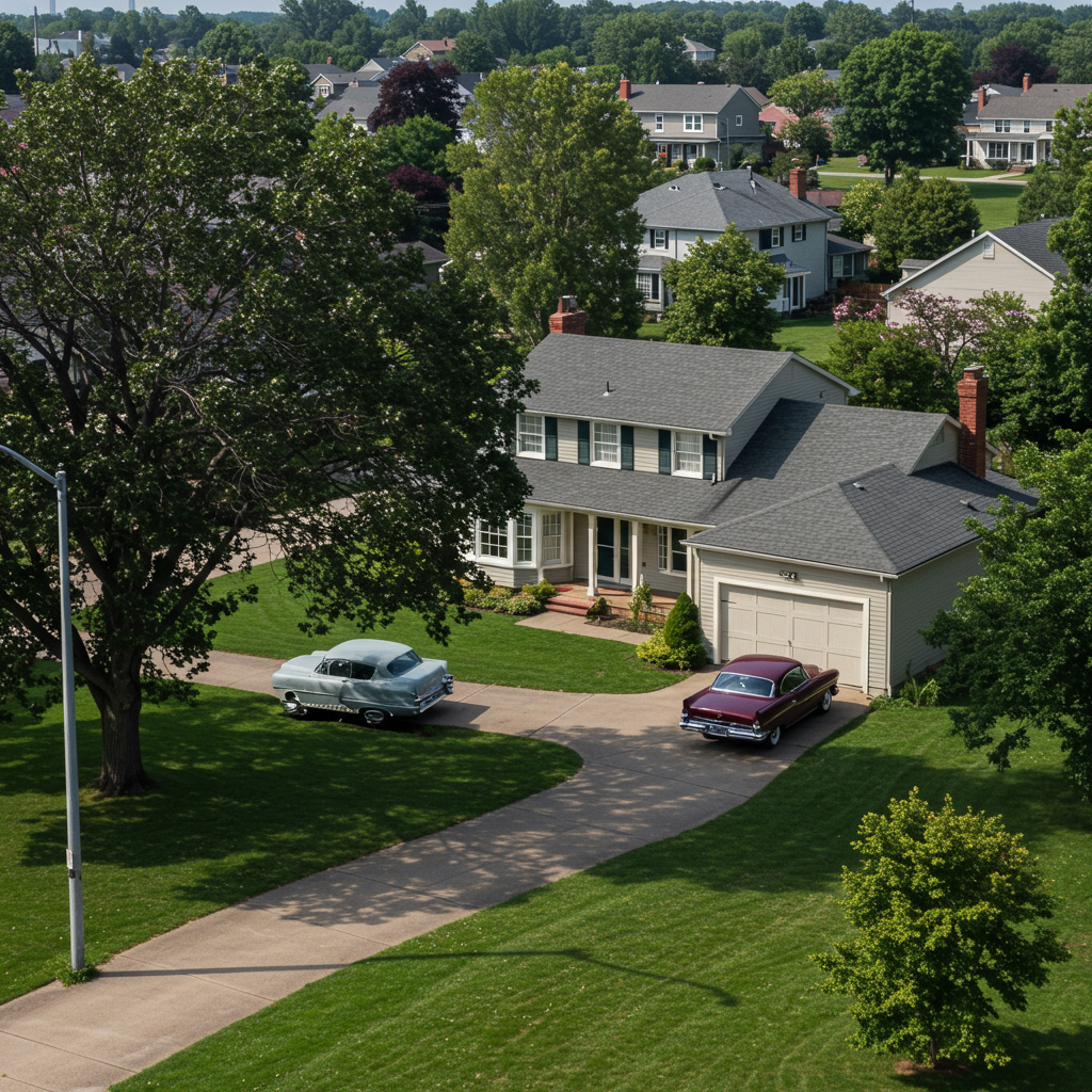 Schritt 3: Die Bedeutung der Vororte (Suburbs) erfassen