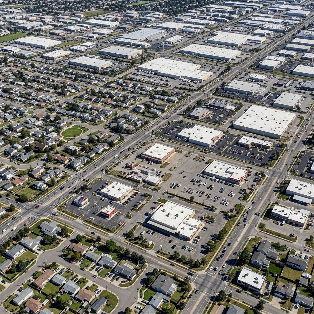 Schritt 4: Auswirkungen von Stadtplanung und Zoning analysieren