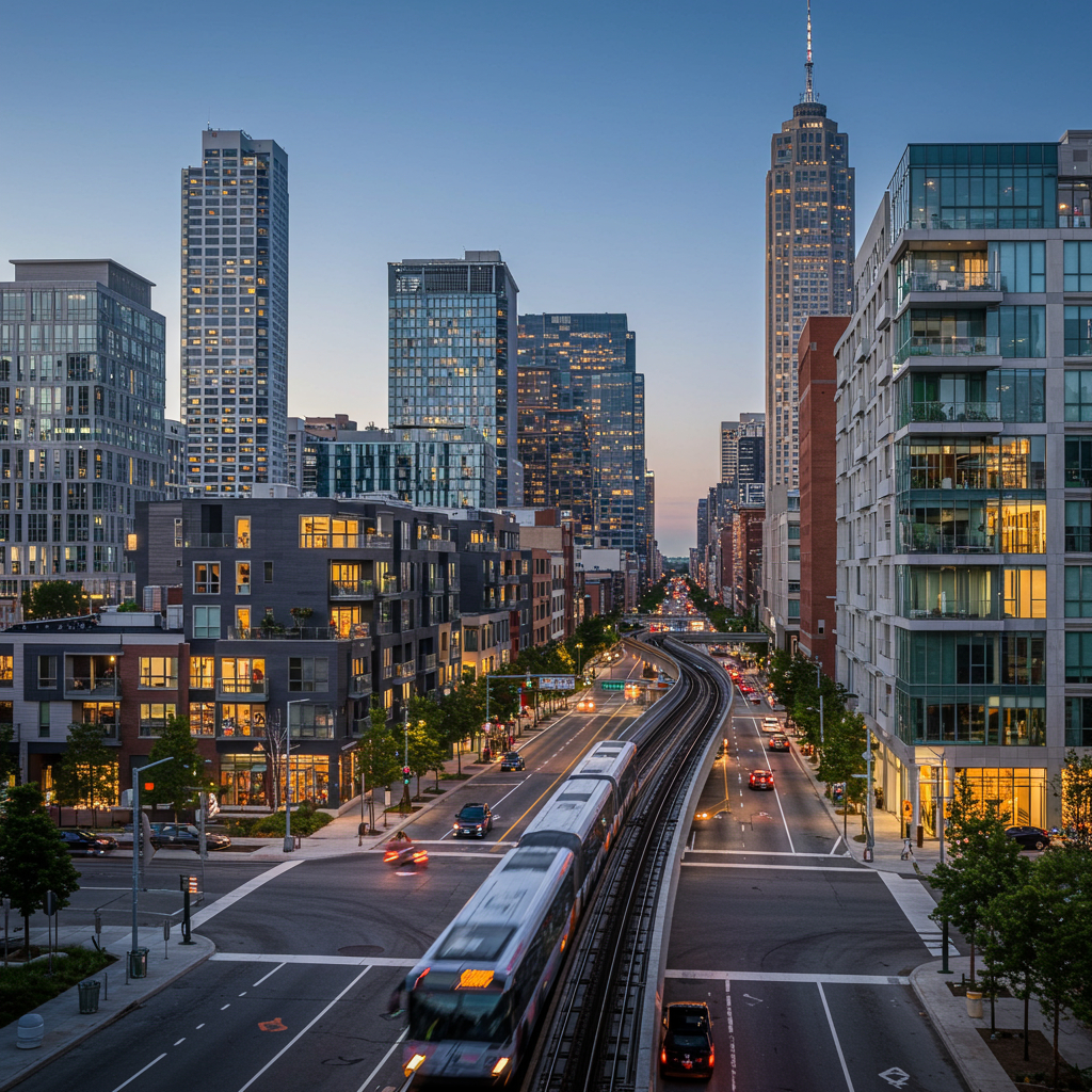 Schritt 7: Möglichkeiten zur Überwindung großer Distanzen entdecken