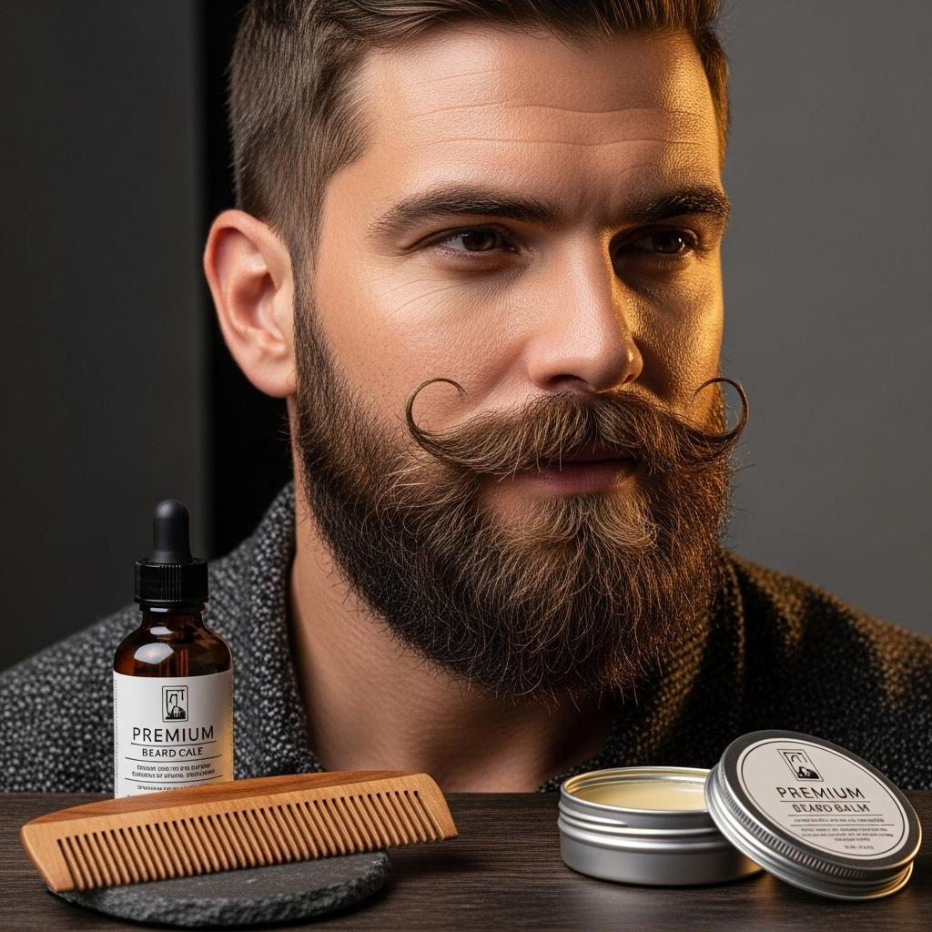 2. Bartpflege-Set