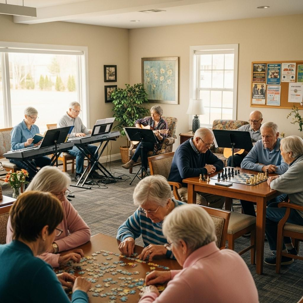 3. Mentale Fitness fördern