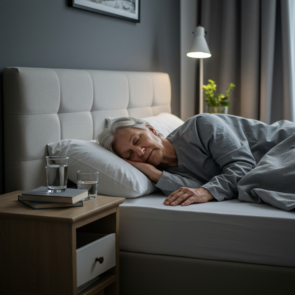 5. Ausreichend Schlaf sicherstellen