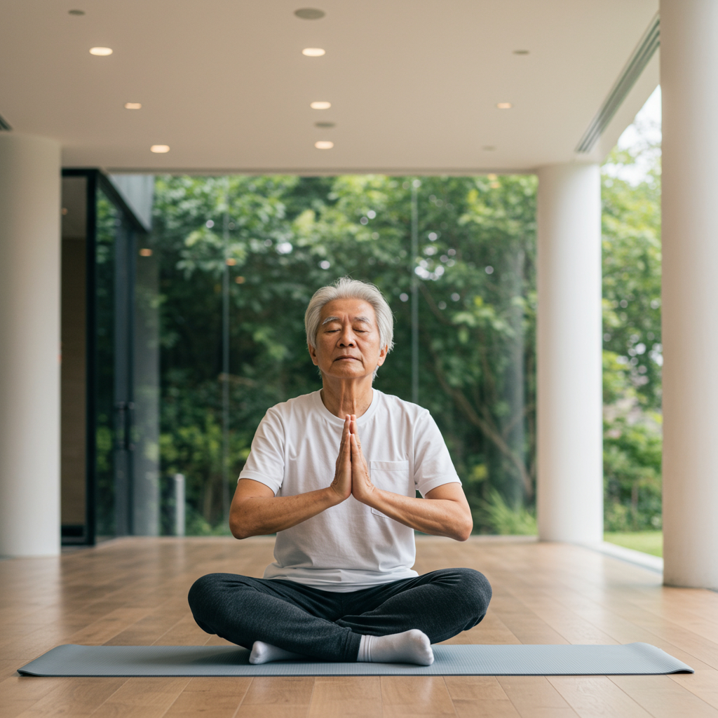 6. Stress bewältigen lernen