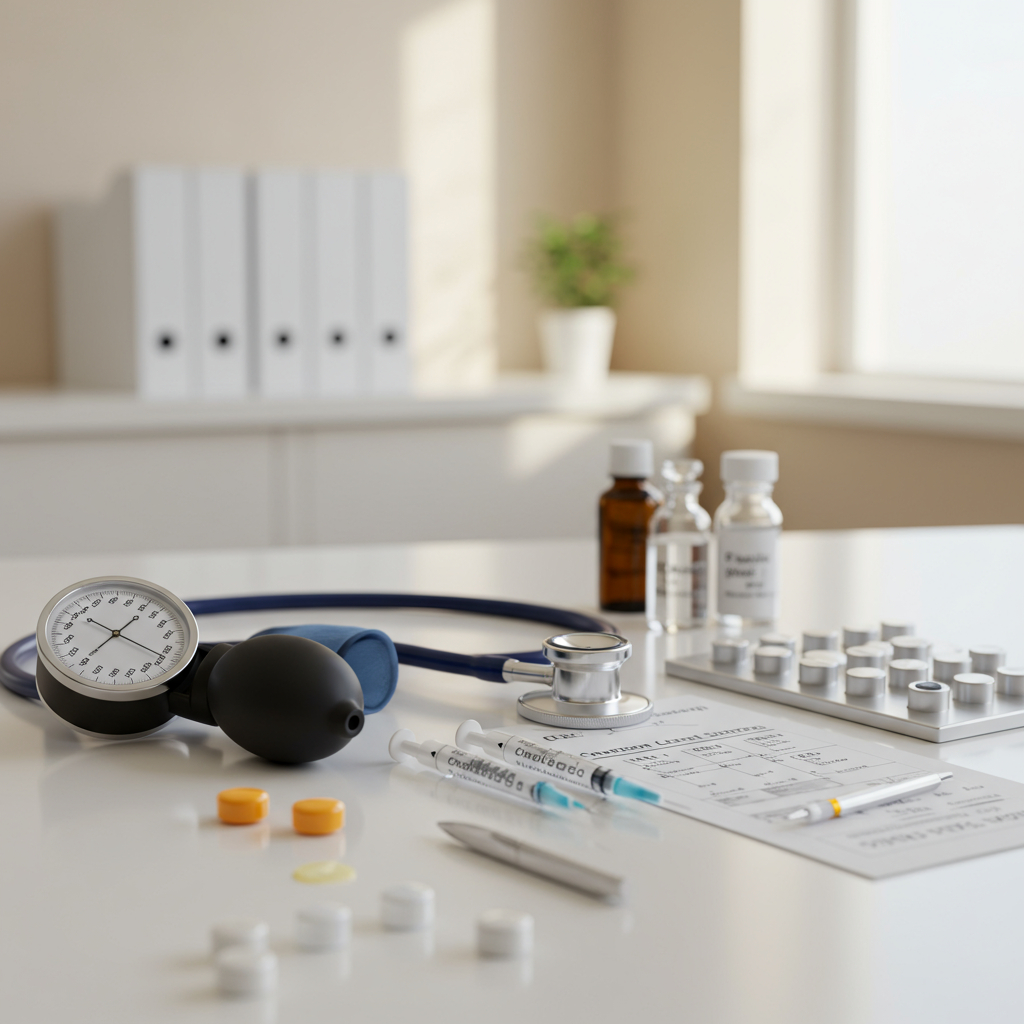 7. Regelmäßige Vorsorgeuntersuchungen wahrnehmen