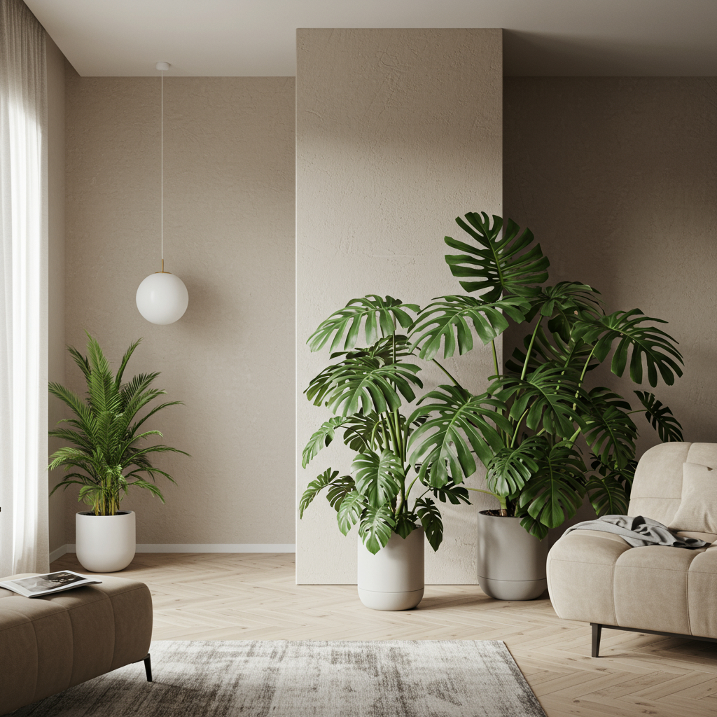 1. Natürliche Akzente setzen