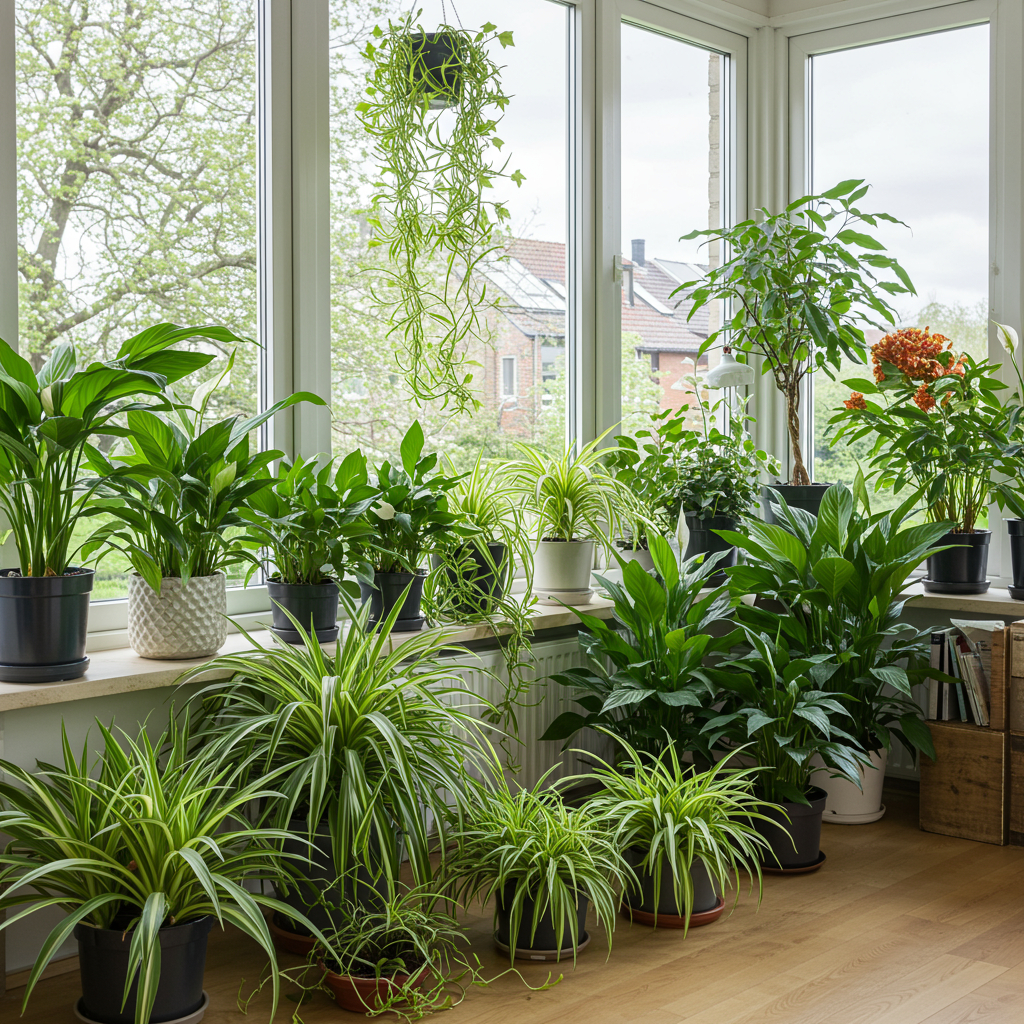 4. Luftreinigung und Frische