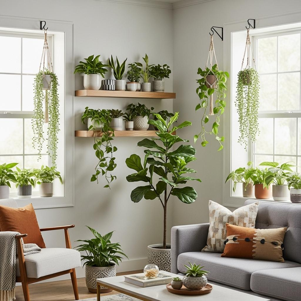 5. Vielseitigkeit in der Dekoration