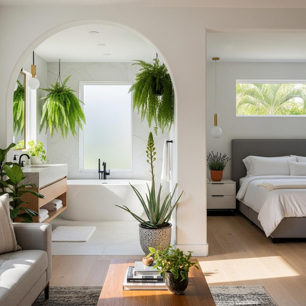 13. Integration in unterschiedliche Wohnbereiche