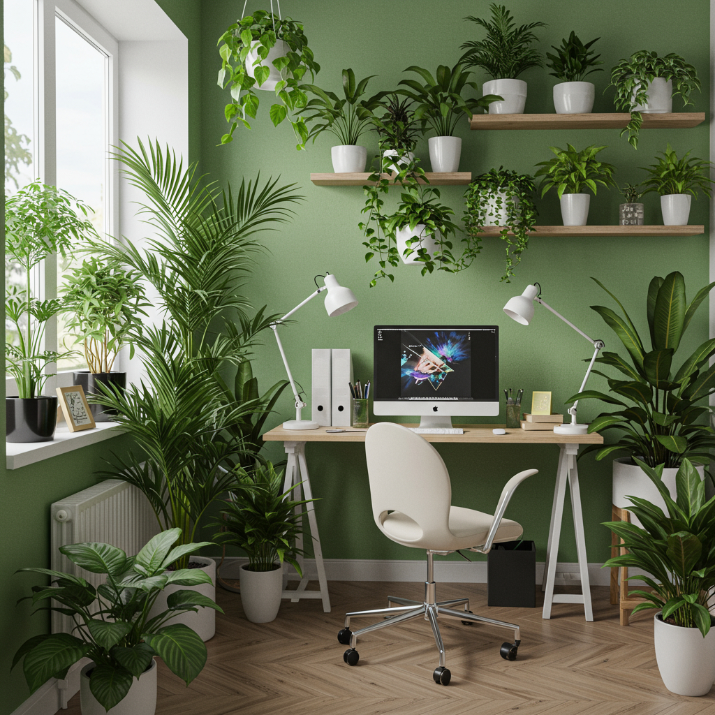 14. Förderung von Kreativität und Produktivität