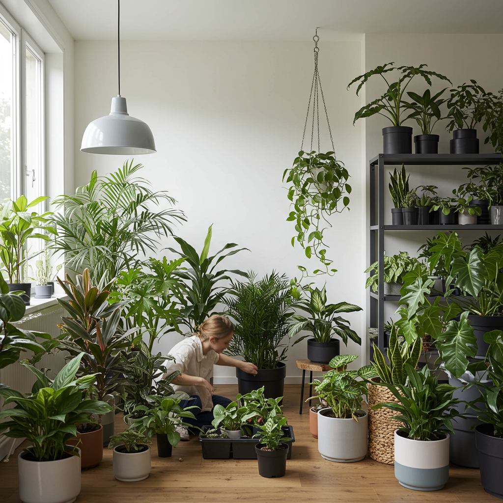 15. Pflege als entspannendes Hobby