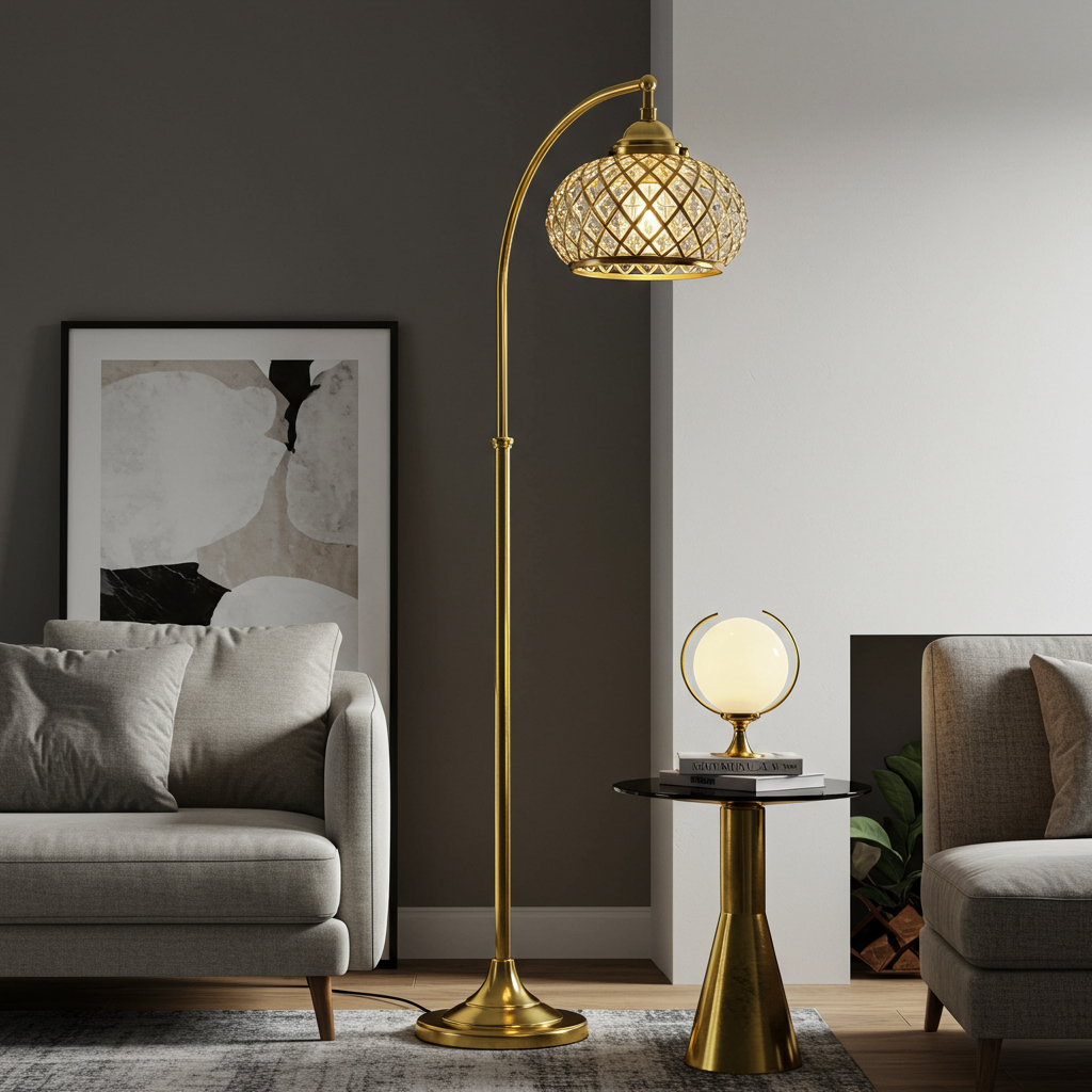 3. Statement-Lampen und Leuchten