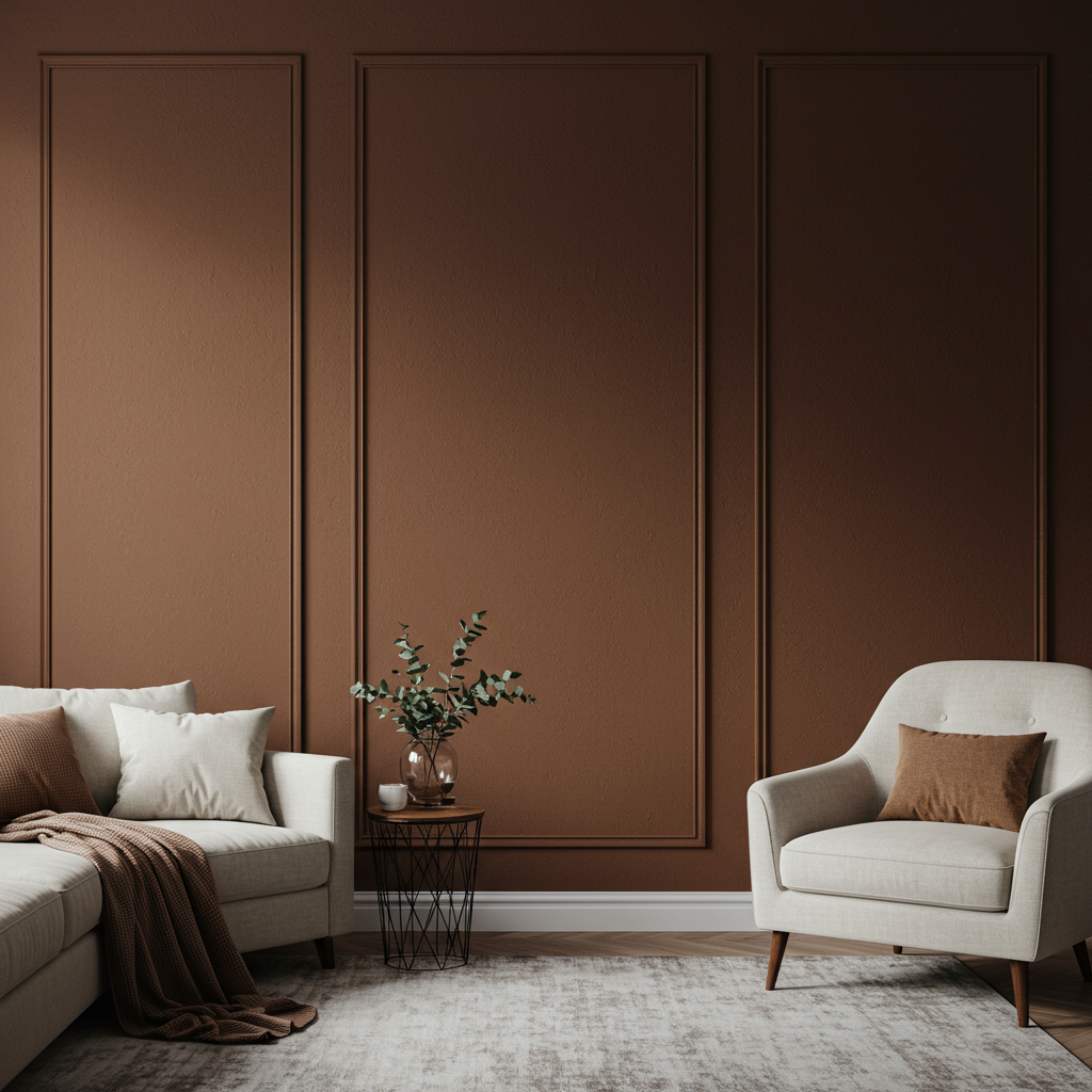 15. Akzentwände mit Farbe oder Tapete