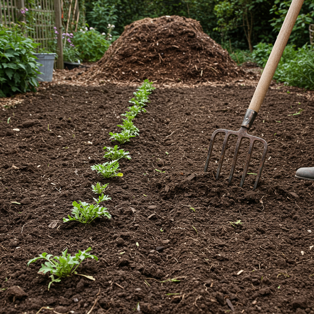 3. Falsche Bodenbearbeitung