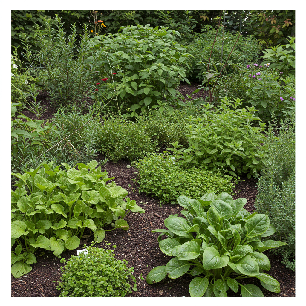 5. Zu dichter Pflanzabstand