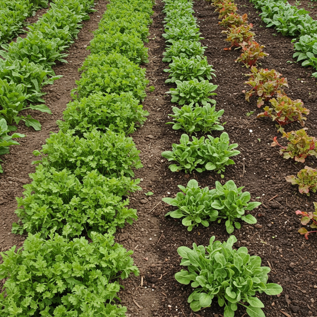 6. Vernachlässigung der Düngung