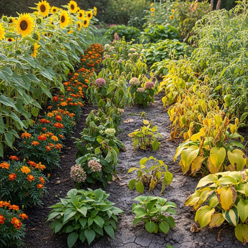 10. Unwissen über Pflanzenbedürfnisse