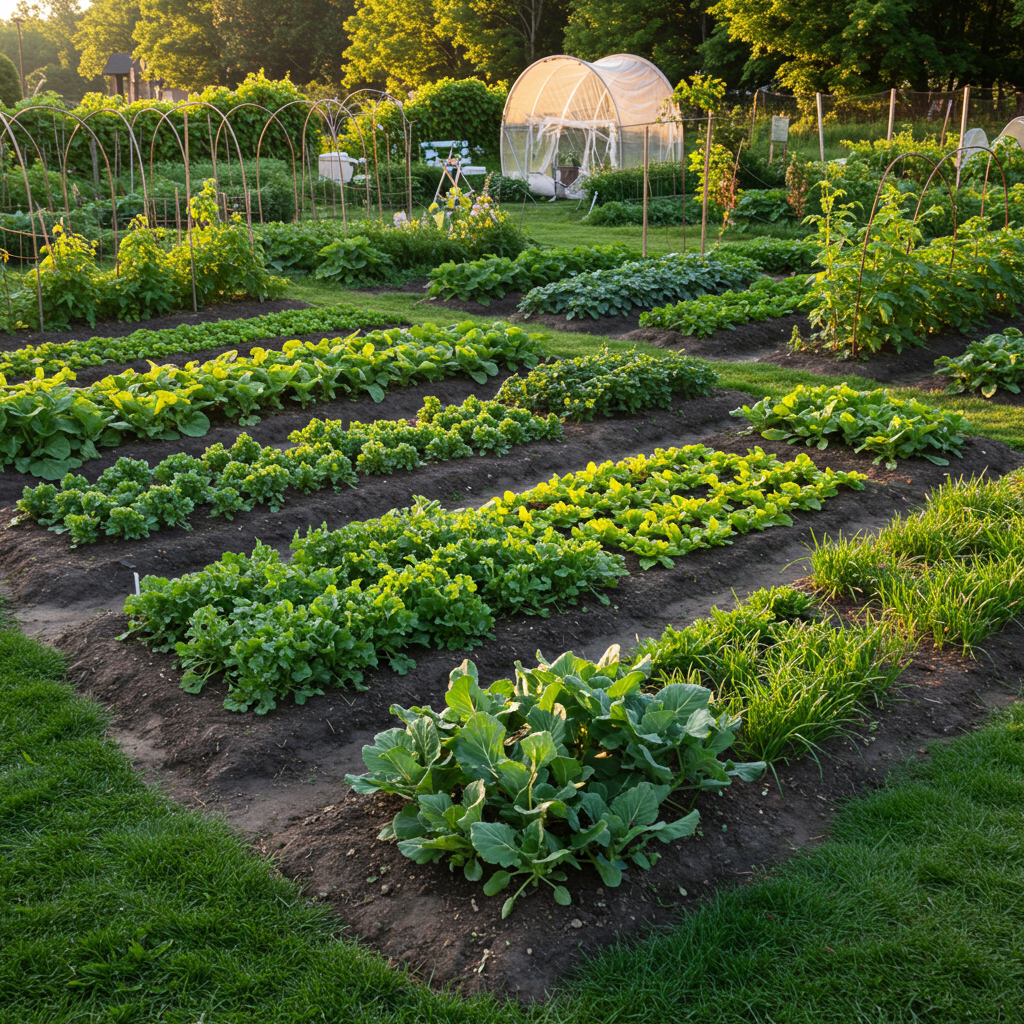 12. Vernachlässigung der Fruchtfolge