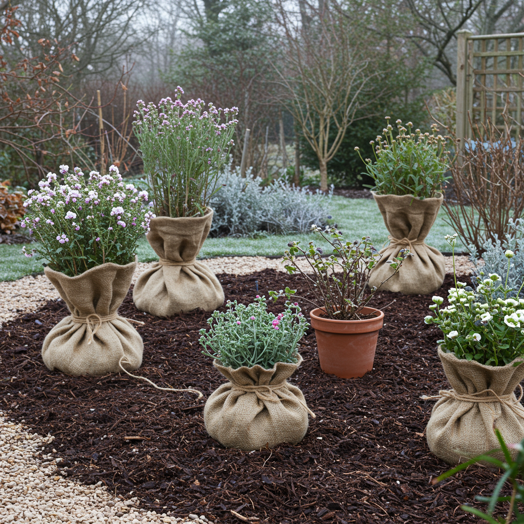 14. Fehlende oder falsche Überwinterung